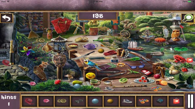 Free Hidden Objects:WindMill Mystery Hid