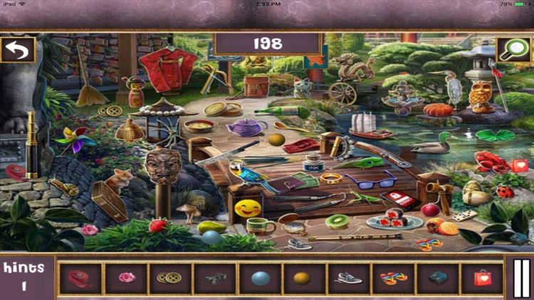 Free Hidden Objects:WindMill Mystery Hidden Object