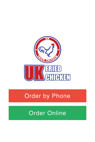 UK Fried Chicken screenshot 2