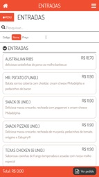 DCS Automa&ccedil;&atilde;o Captura de tela 2