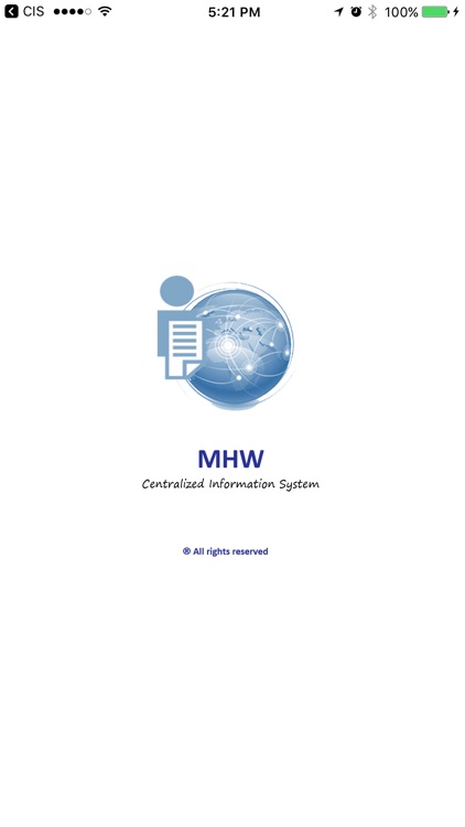 MHW CIS