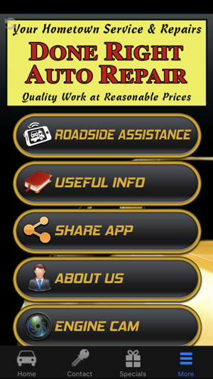 Done Right Auto Repair(圖4)-速報App