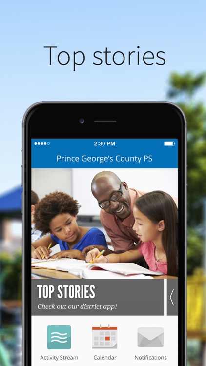 Prince George's County PS