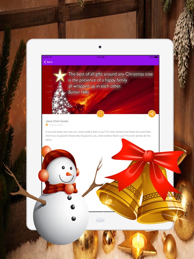 Christmas Quotes Wishes Xmas Greetings Messages On The App Store