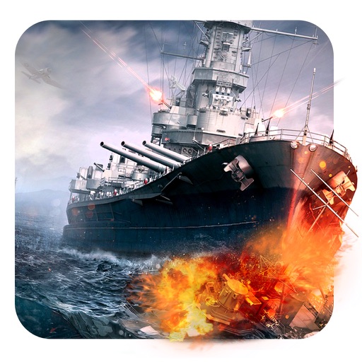 Battleship World War 2016 icon
