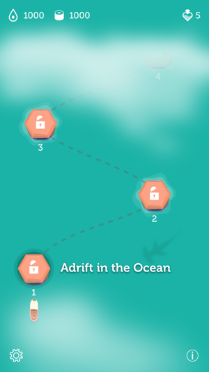 Adrift - an epic journey of adventure