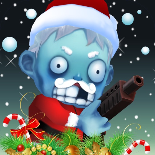 Zombies Battle with Tank iOS App