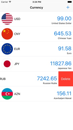 Currency Converter - All world currencies(圖2)-速報App