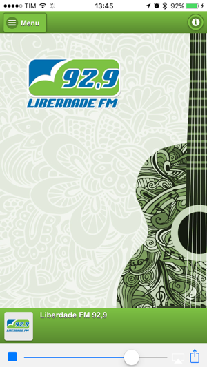 Rádio Liberdade FM 92,9 - MG(圖1)-速報App