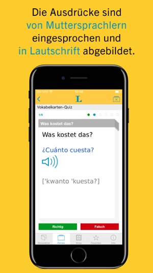 L für die Reise: Reisesätze(圖3)-速報App