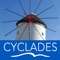 The ultimate pocket guide to the Cyclades Archipelago