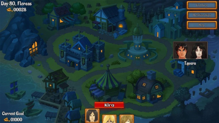 Queen of Thieves screenshot-4