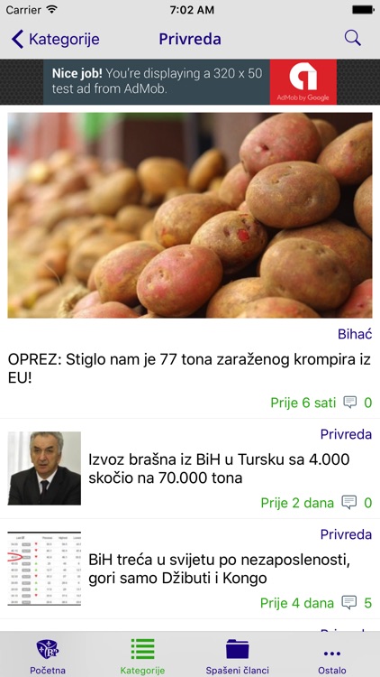 Bosna PRESS screenshot-3