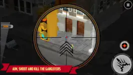Game screenshot US Sniper Assassins Gangstar Kill-ing apk