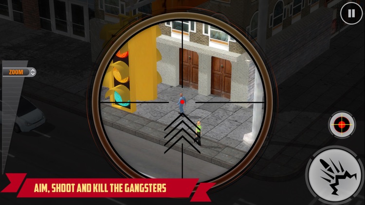 US Sniper Assassins Gangstar Kill-ing