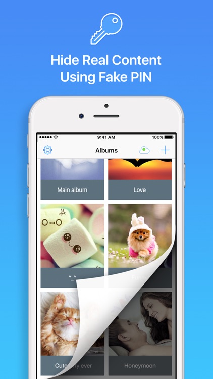 Secret Photo Album - Lock & Hide Private Photos screenshot-3