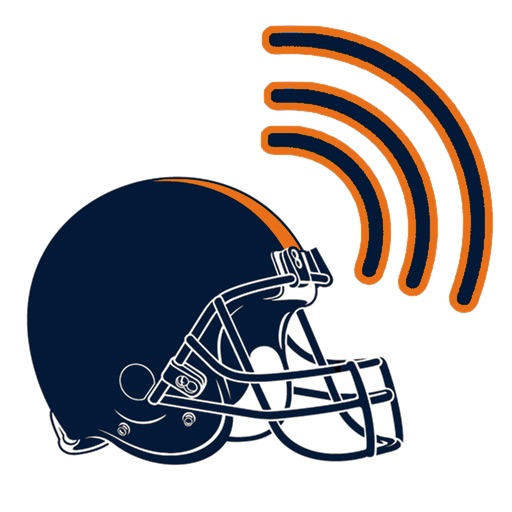 Chicago Football - Radio, Scores & Schedule icon