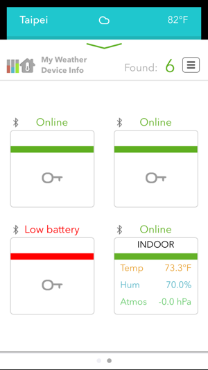 My Weather Station II(圖5)-速報App