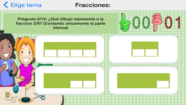 Matemáticas 8 años screenshot-4