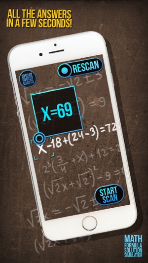 Math Formula Solution Simulator(圖2)-速報App