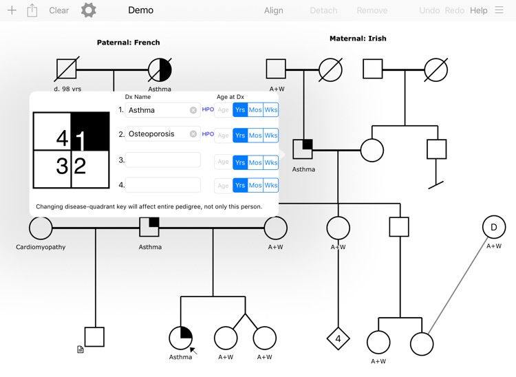 Proband - Pedigrees Made Simple