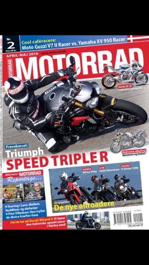 Motorrad Danmark(圖1)-速報App