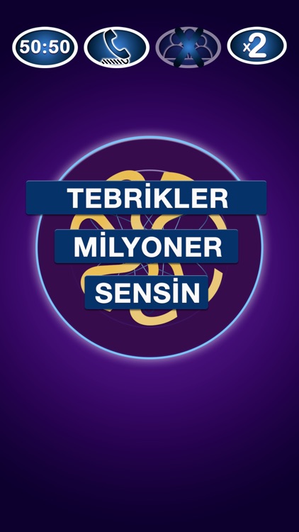 Kim Milyoner Olmak İster screenshot-4