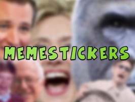 Introducing: MemeStickers for iOS 10
