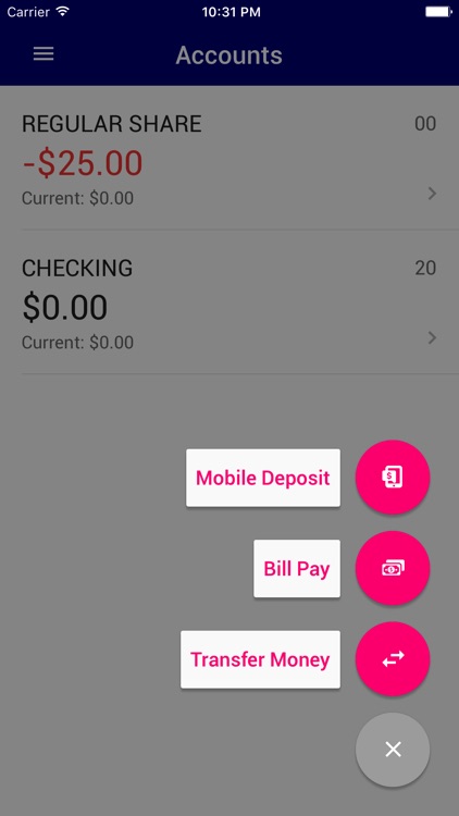 Nova CU Mobile eBranch