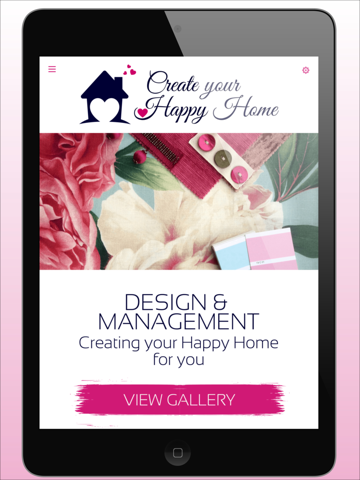 Create your Happy Home screenshot 2