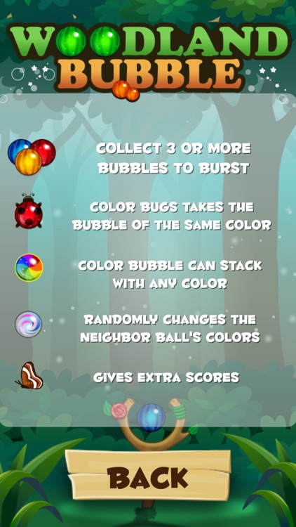 Bubble Shooter: pop shooting games for free screenshot-3