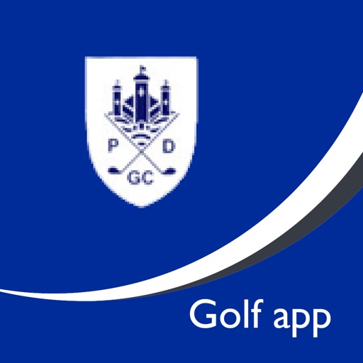 Pontefract & District Golf Club icon