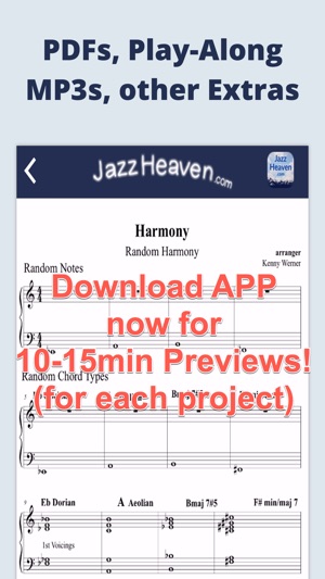 Jazz Licks Technique Harmony Improvisation Lessons(圖5)-速報App