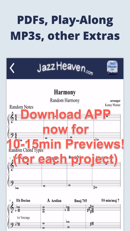 Jazz Licks Technique Harmony Improvisation Lessons screenshot-4