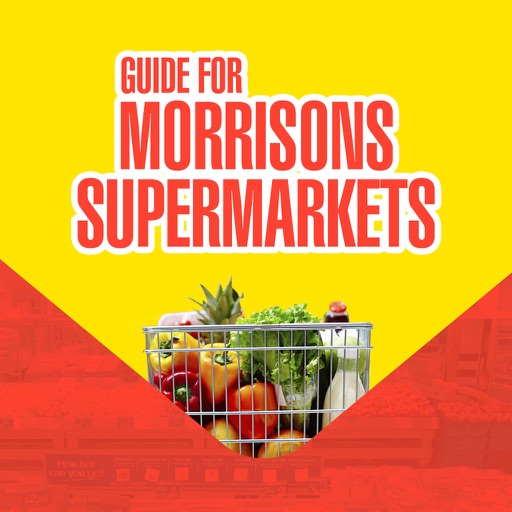 Guide for Morrisons Supermarkets