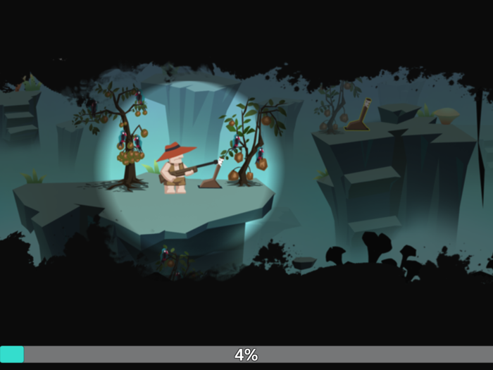 狙击手光头强-瞄准射击之打鸟大冒险