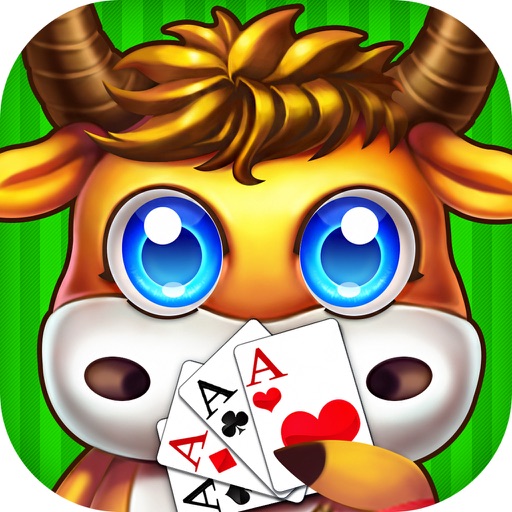 快来斗牛-朋友间的扑克牌局 iOS App