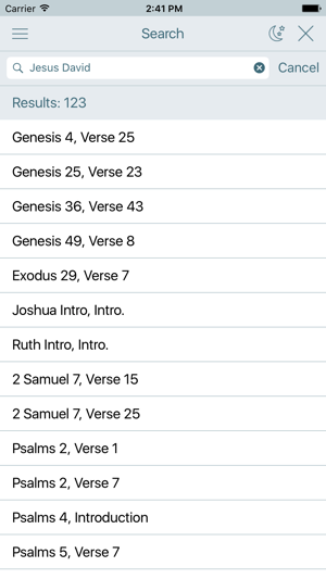 Adam Clarke Bible Commentary with KJV Audio Verses(圖4)-速報App