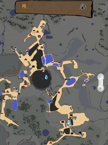 Interactive Map for The Forest screenshot 4