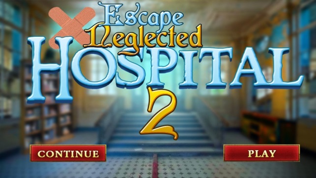 Escape Neglected Hospital 2