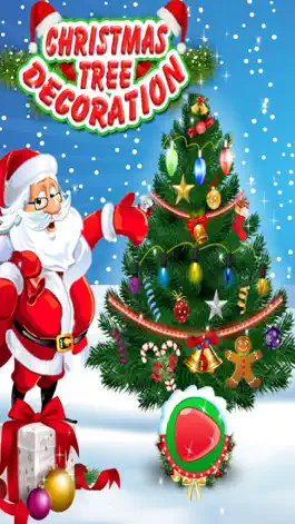 Game screenshot Kids Christmas Tree Decoration - Free kids game mod apk