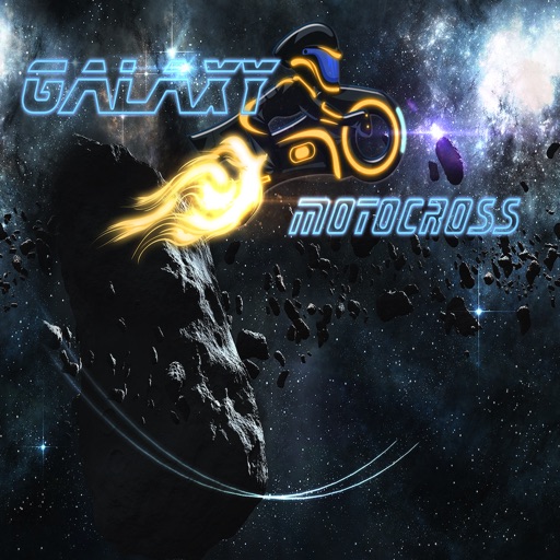 Turbo Bike Race- Save your Galaxy Motocross iOS App