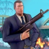 Grand Crime City Wars: Mafia Empire Shooting Game