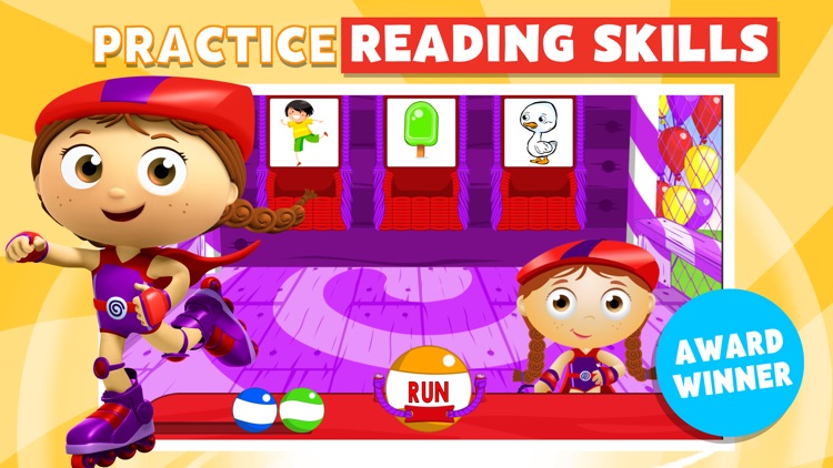 Super Why! Phonics Fair screenshot-3