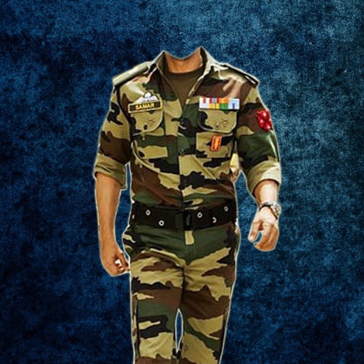 Army Men PhotoFrames icon