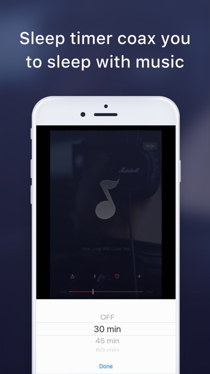 Cloud Music Player -Play Offline & Background screenshot-4