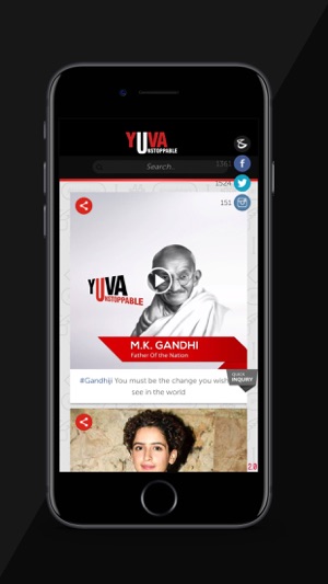 Yuva Unstoppable Social(圖5)-速報App