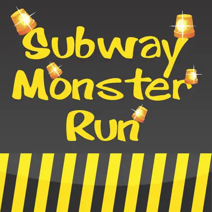 Subway Monster Run Читы