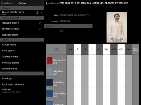 Palladium USA SFA screenshot 3