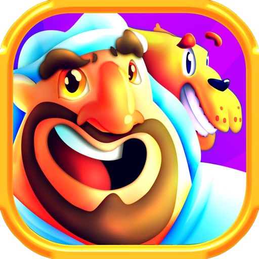 Camel Run - ركض الجمال iOS App
